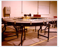 transportador loop cerrado