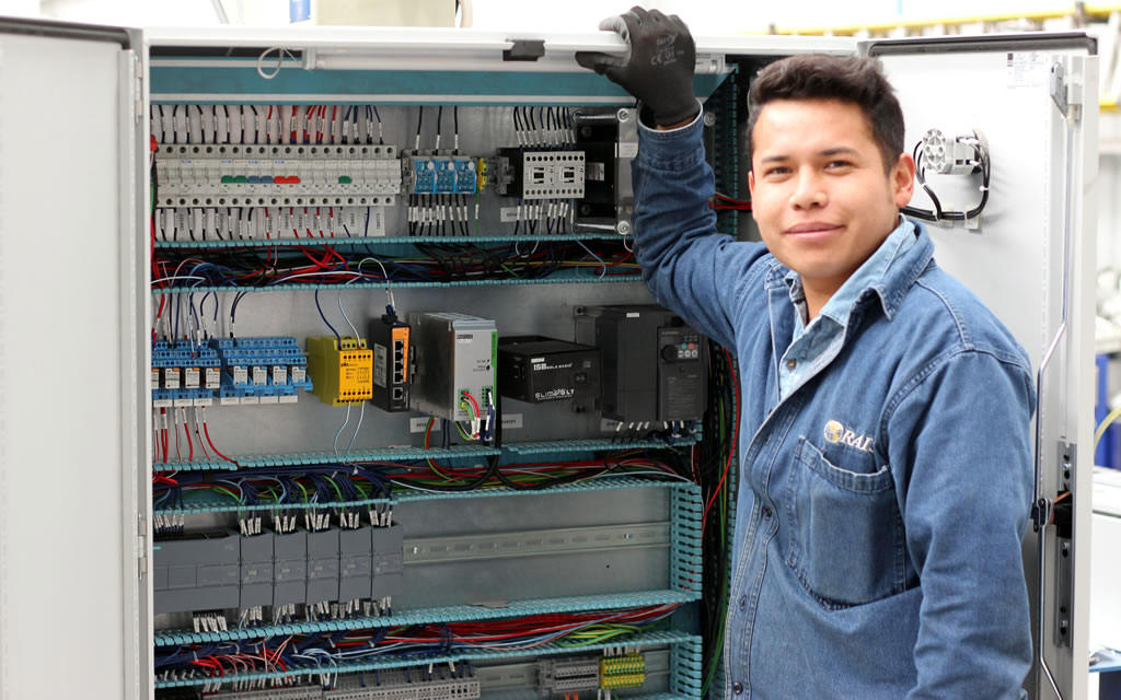 electricidad industrial