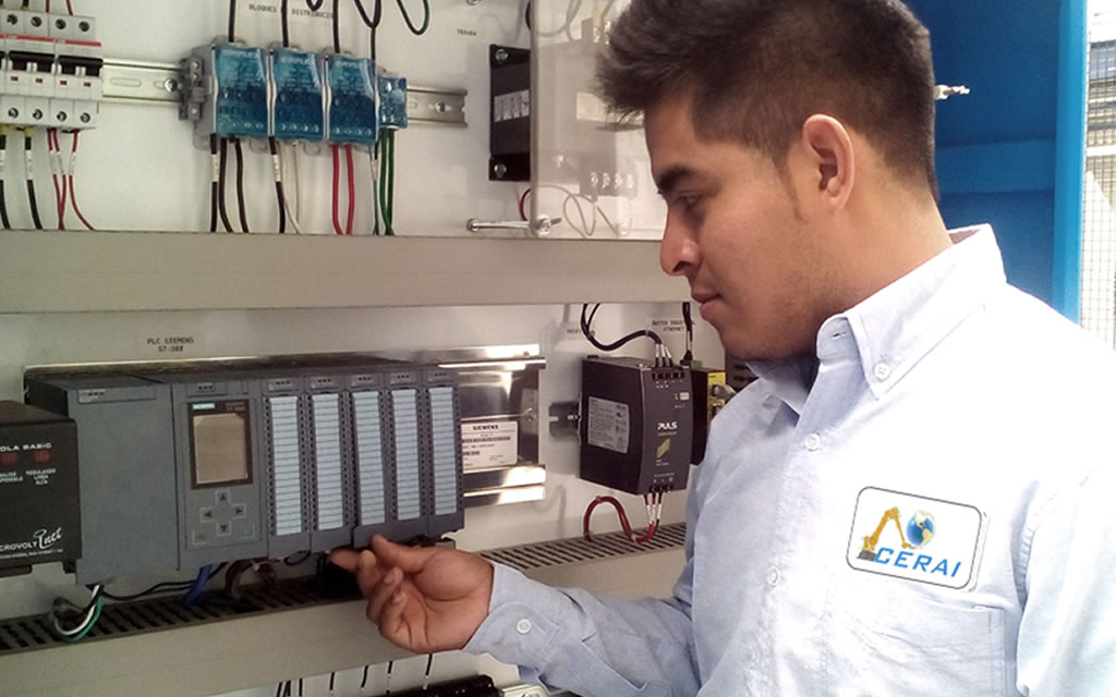 mecatronica mantenimiento