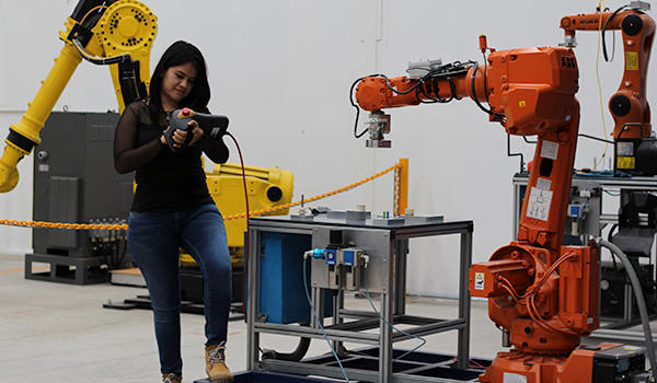 Programacion mecatronica