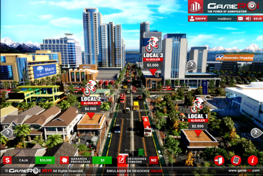 Ejemplo de simulacion