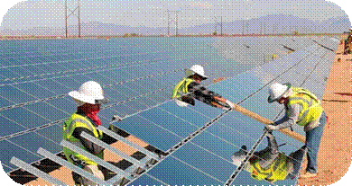 paneles fotovoltaicos